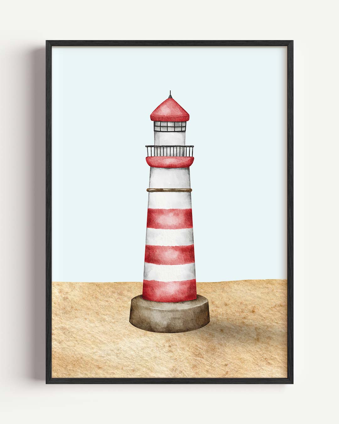 Abstracte Poster