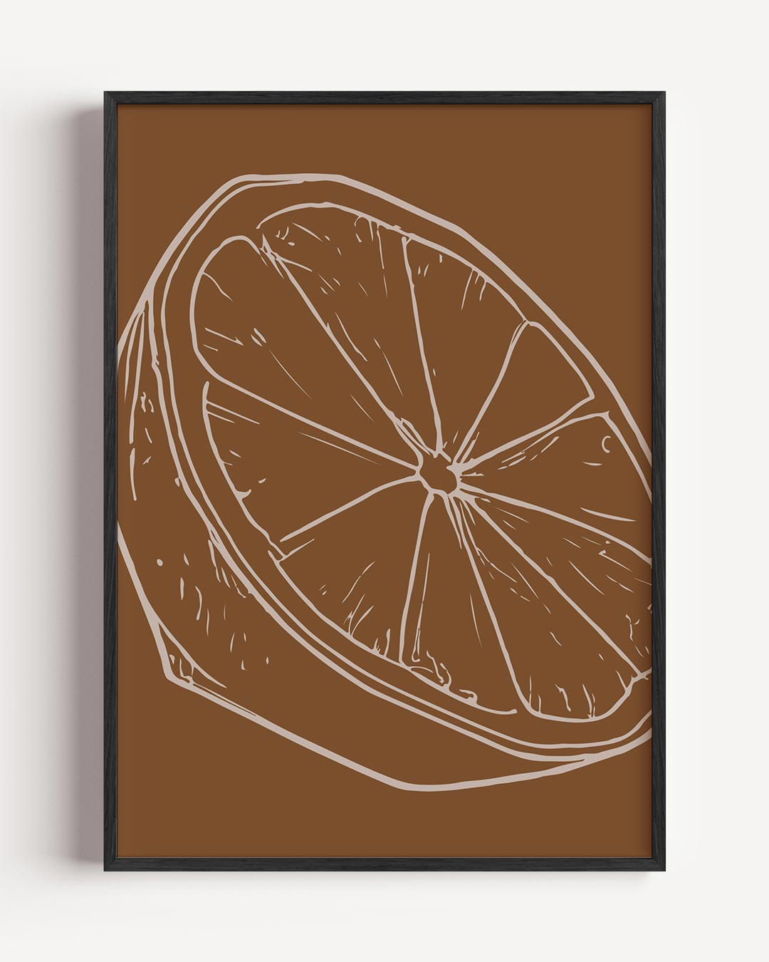 Citrus Dream Poster-WallArtistic