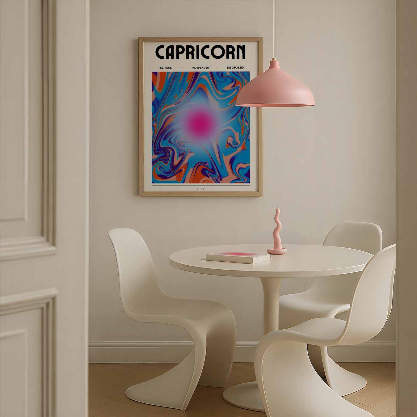 Abstracte Poster