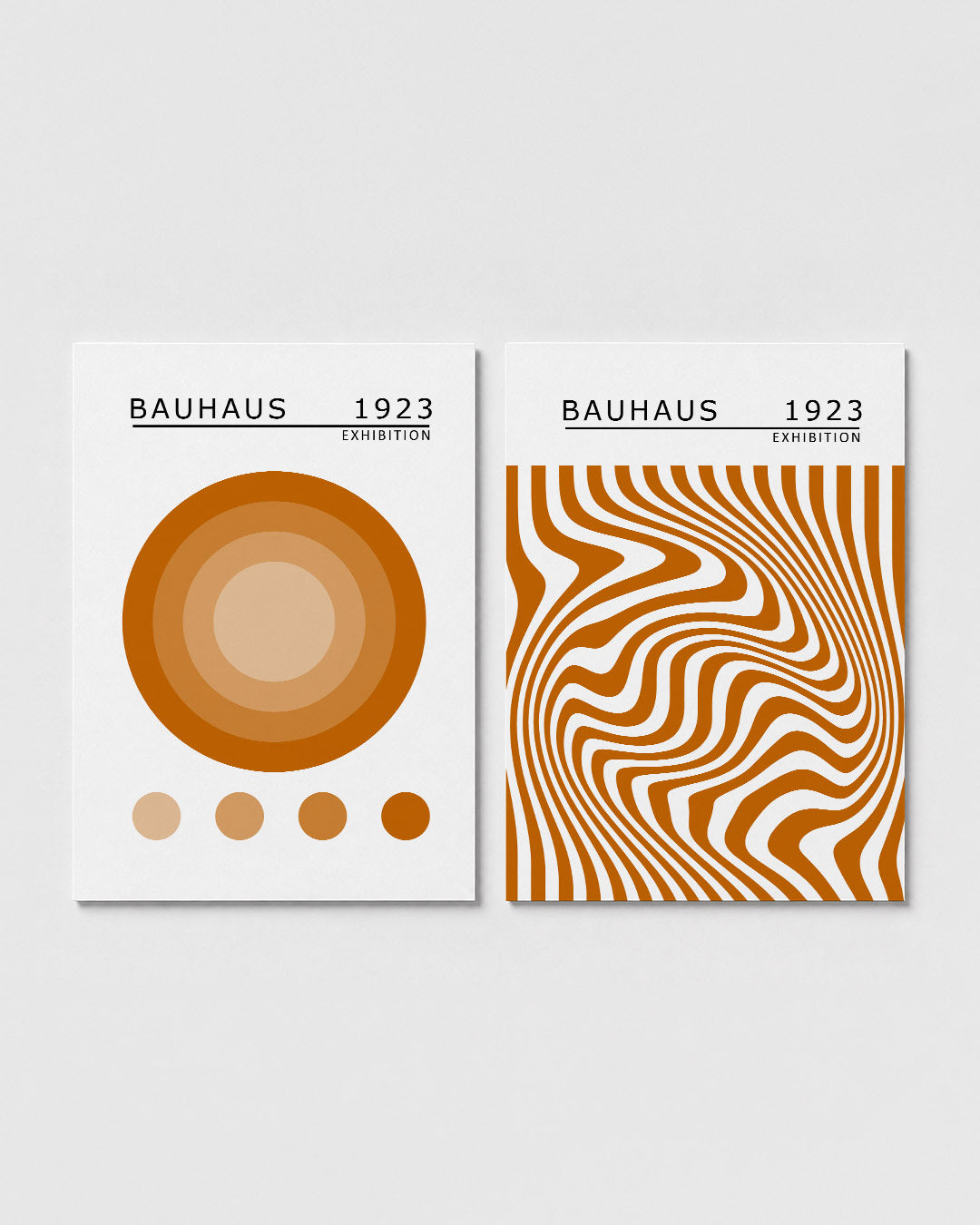 Cirkelharmonie Posterset