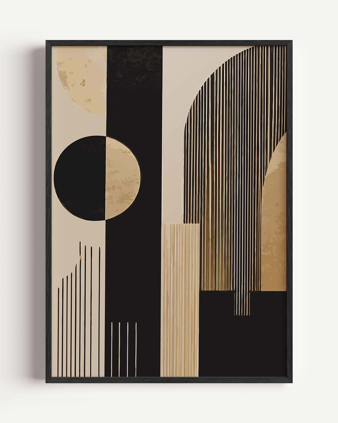 Abstracte Poster