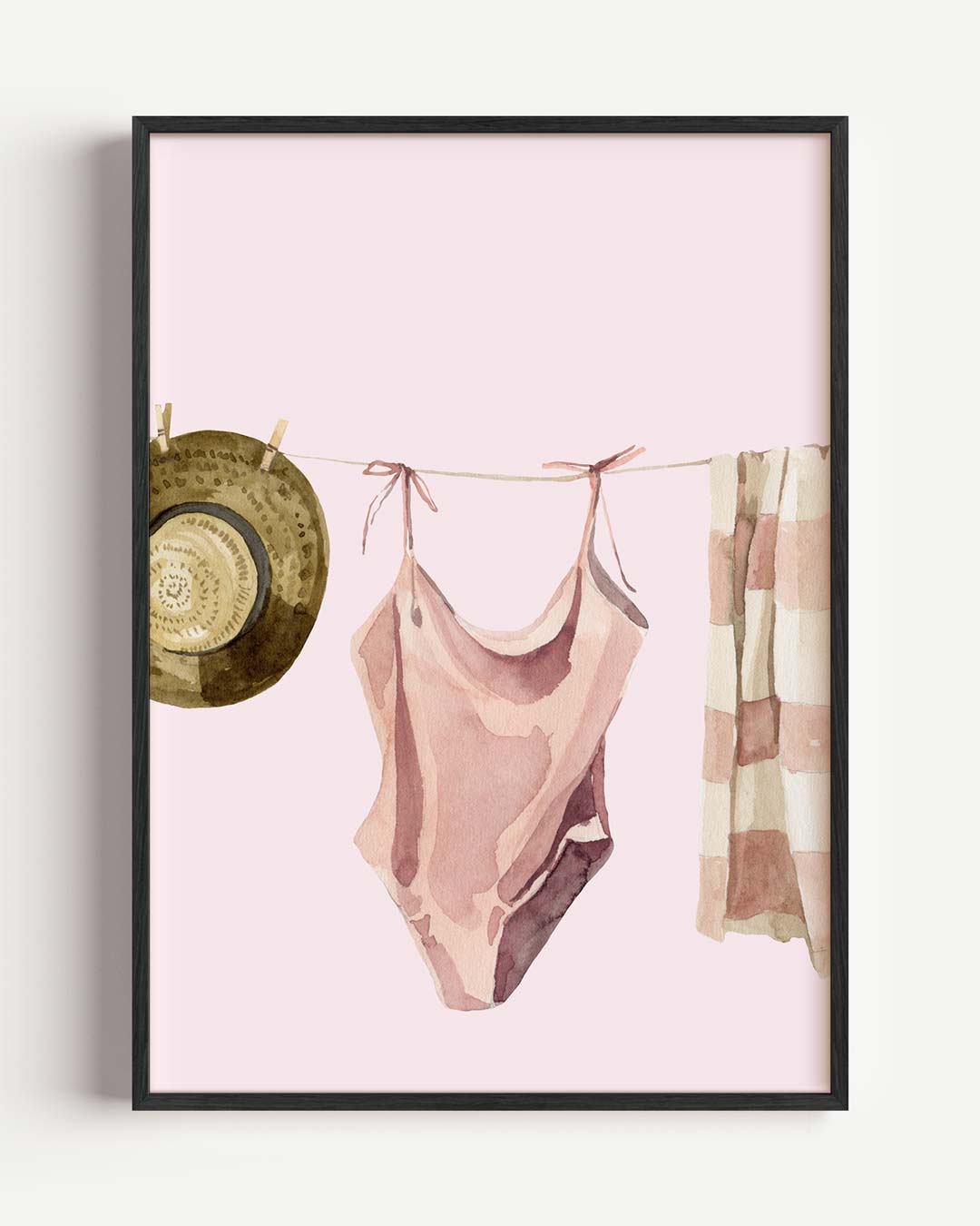 Abstracte Poster