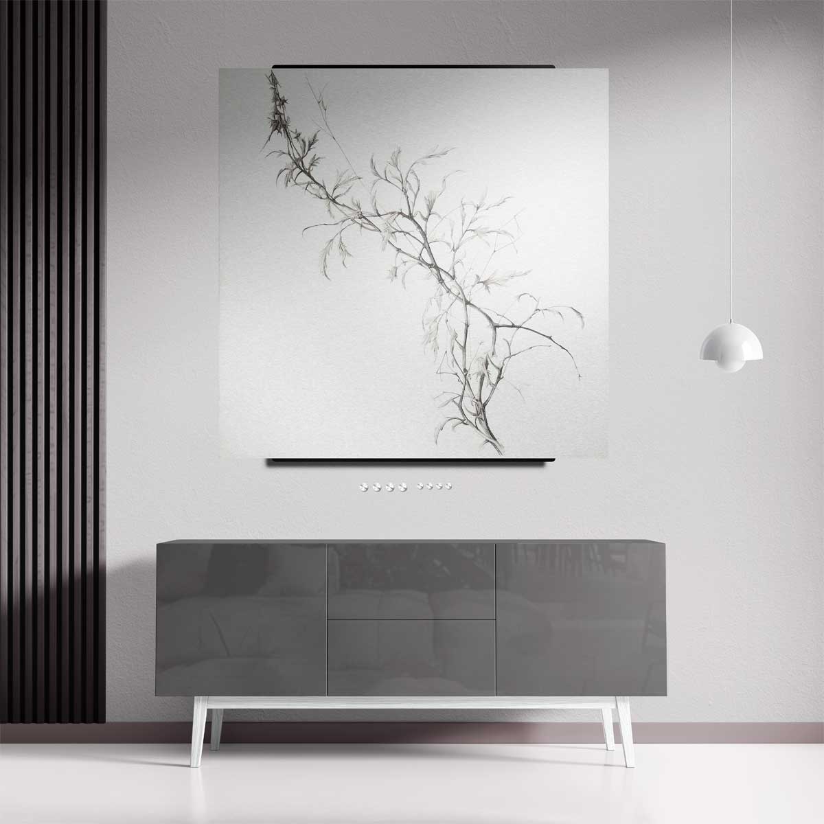 Delicate Dans van Takken Kunstwerk-canvas-dibond-plexiglas-wanddecoratie-WallArtistic