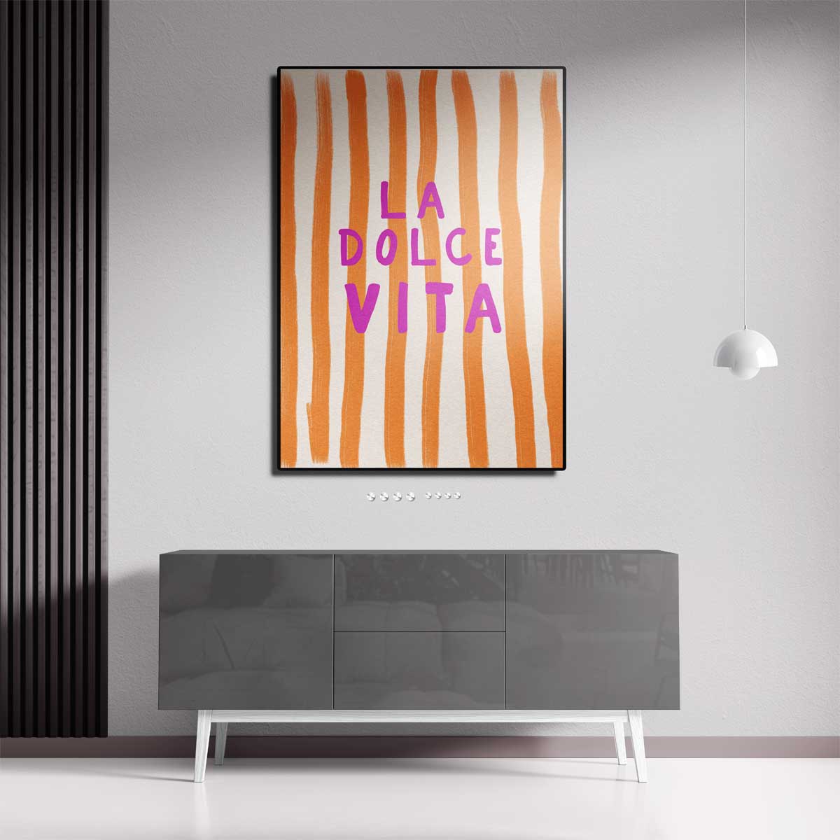 La Dolce Vita Kunstwerk-canvas-dibond-plexiglas-wanddecoratie-WallArtistic