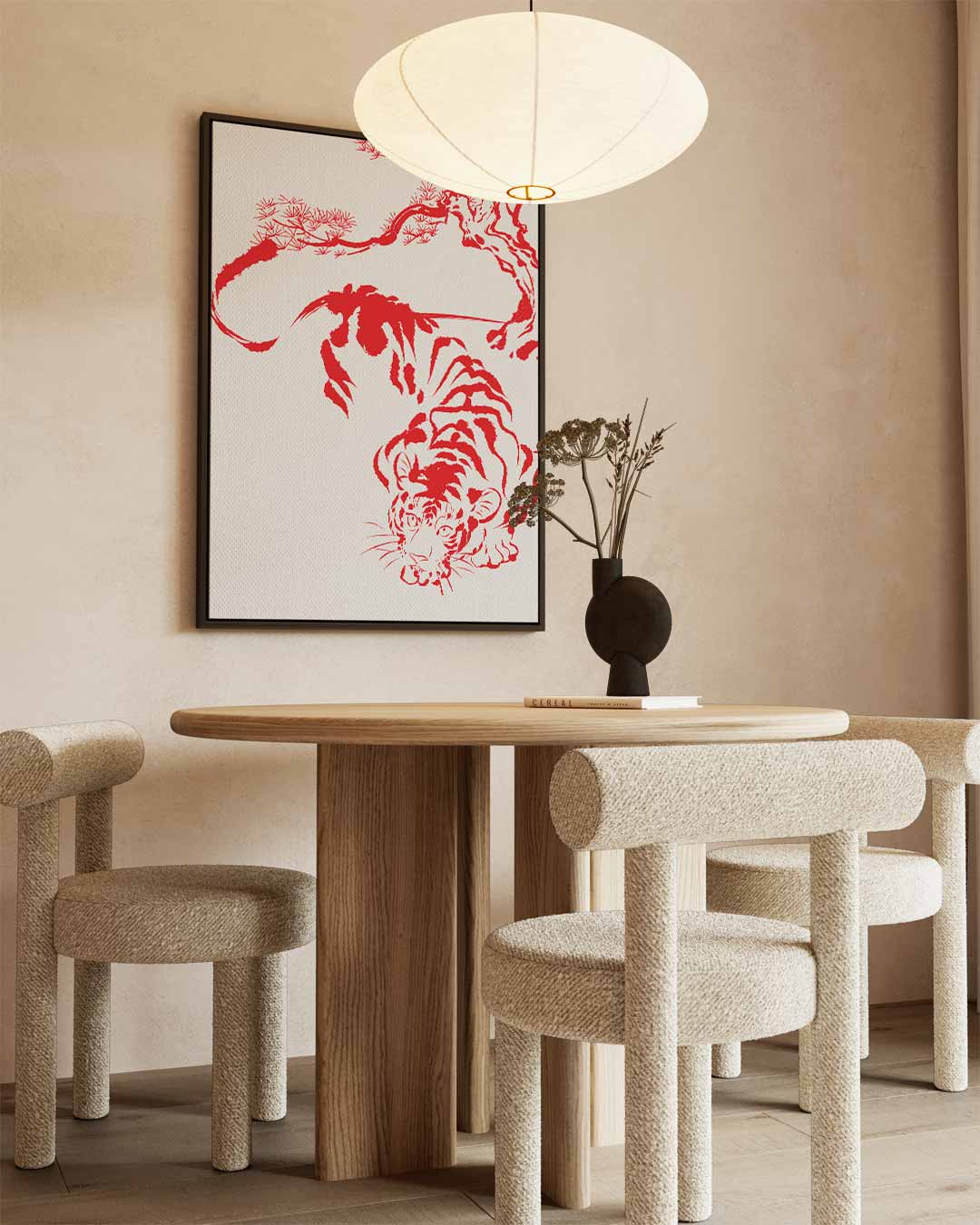 Abstract kunstwerk Kunstwerk-canvas-dibond-plexiglas-wanddecoratie-WallArtistic