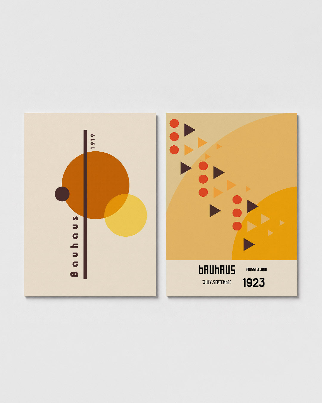 Cirkelharmonie Posterset