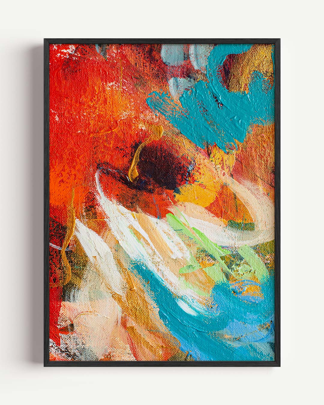 Abstracte Poster