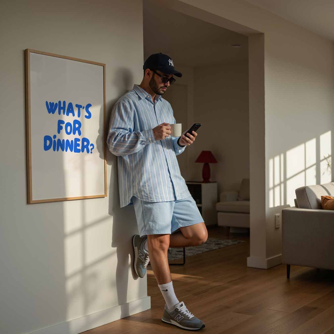 What's for Dinner? Poster