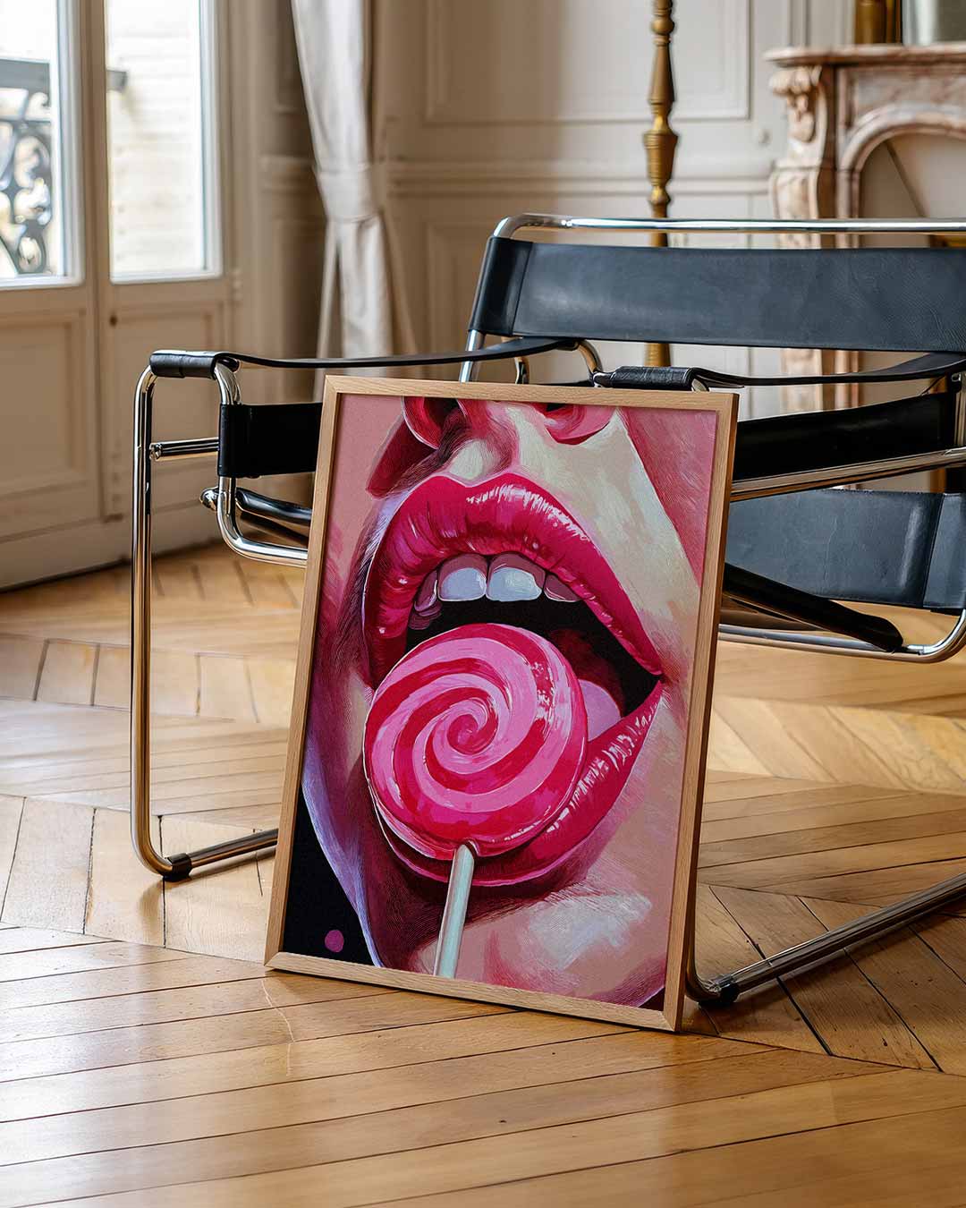 Abstracte Poster