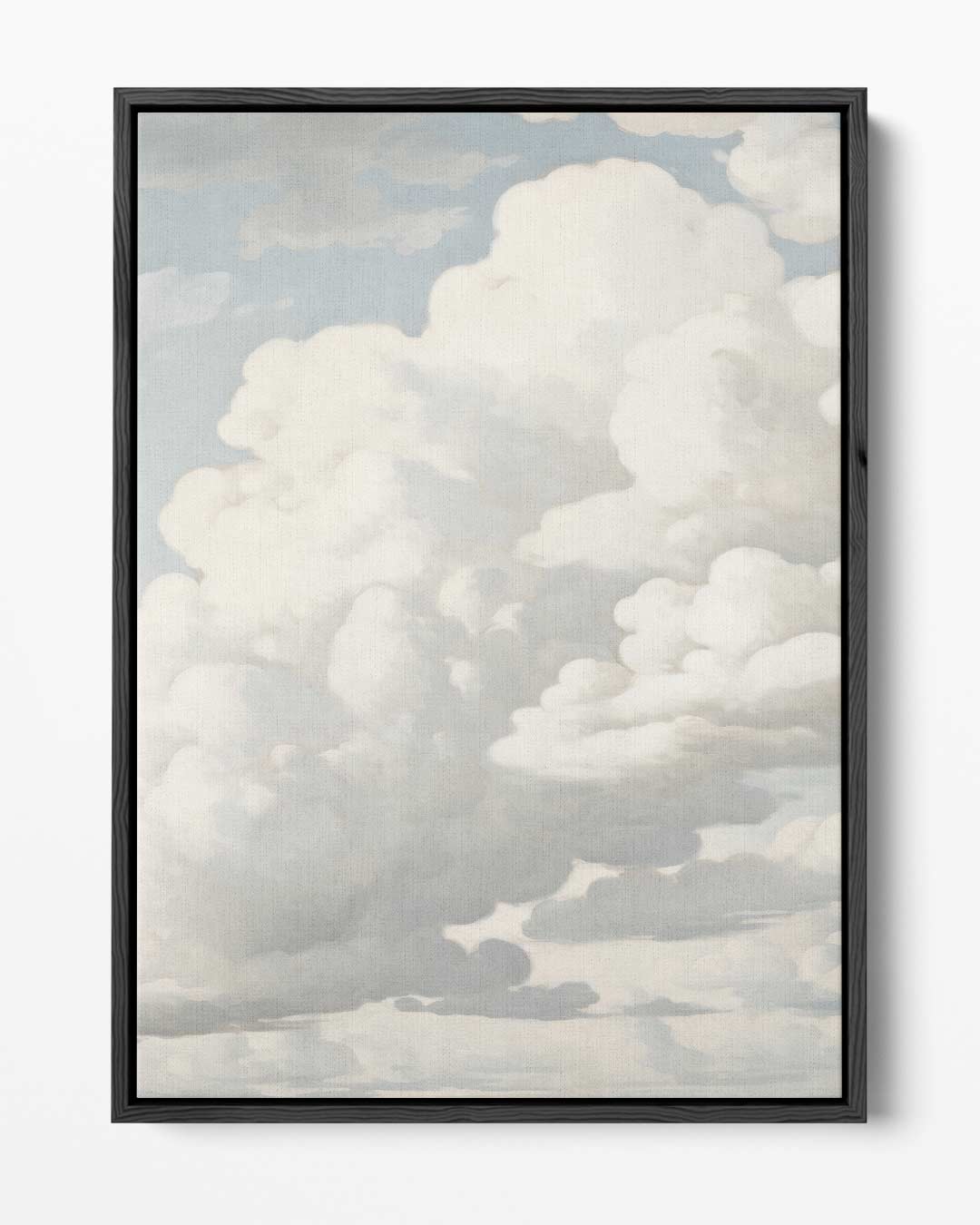 Dromerige Wolkenlucht Kunstwerk-canvas-dibond-plexiglas-wanddecoratie-WallArtistic