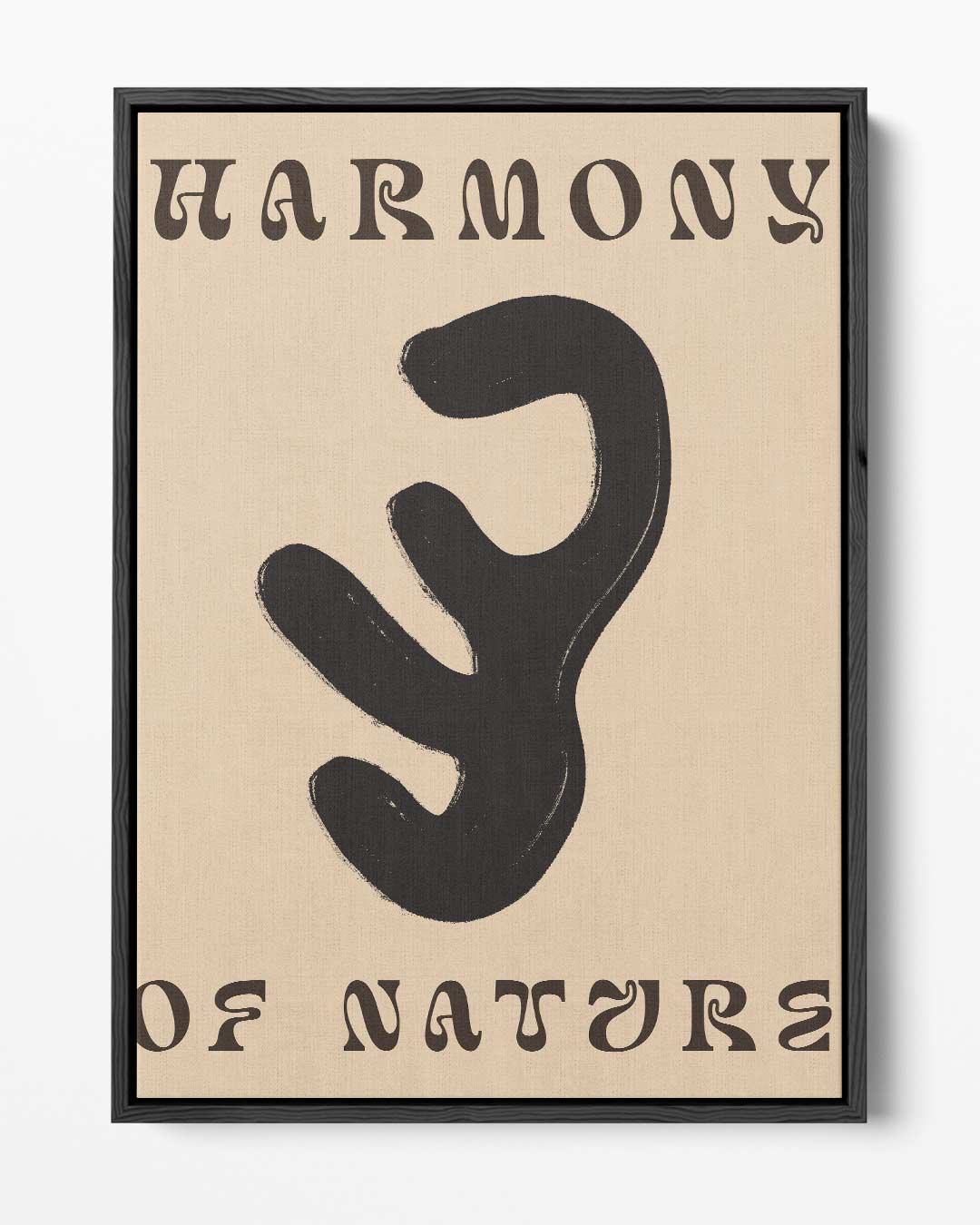 Harmonie van de Natuur Poster