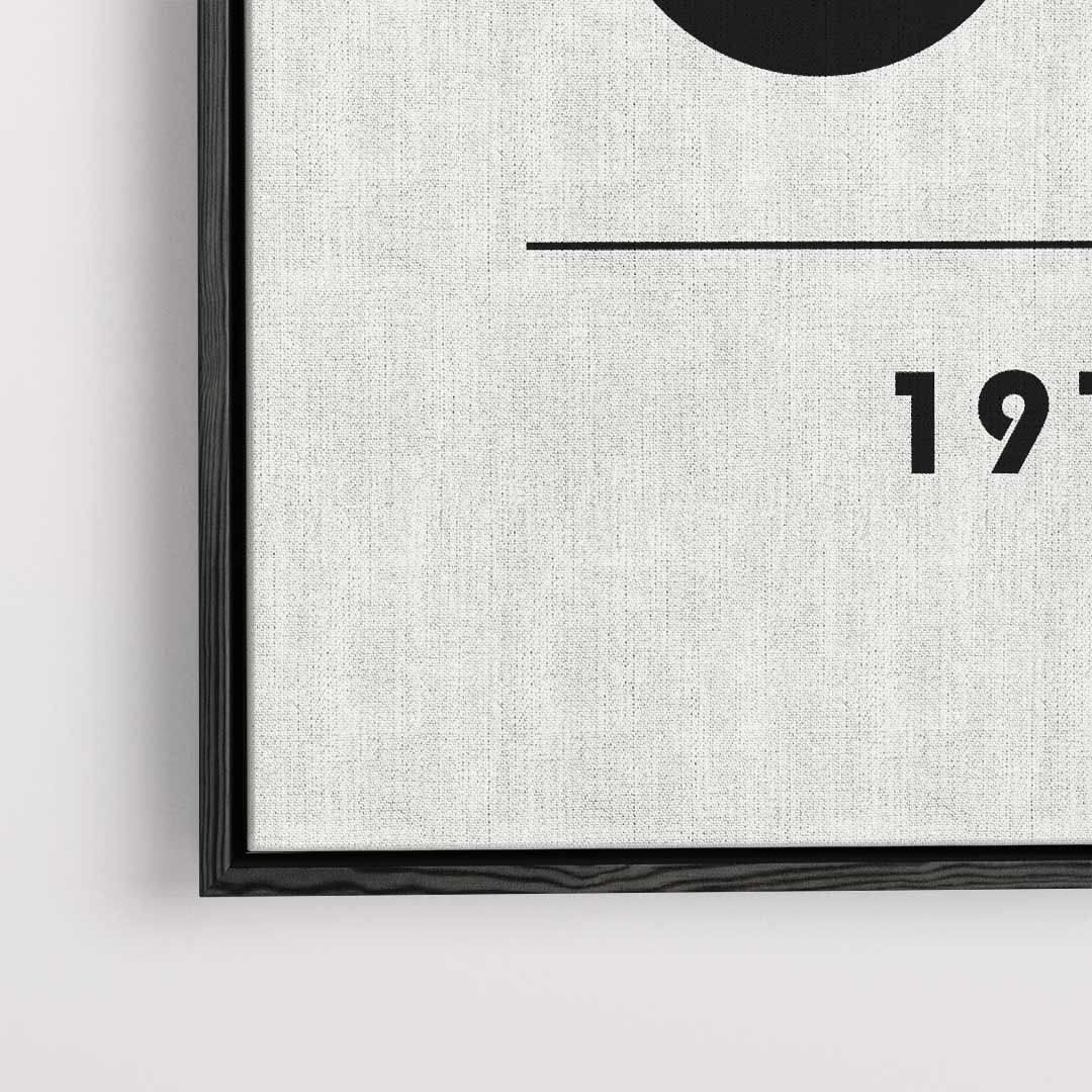 Bauhaus Poster 1919-1933 Kunstwerk-canvas-dibond-plexiglas-wanddecoratie-WallArtistic
