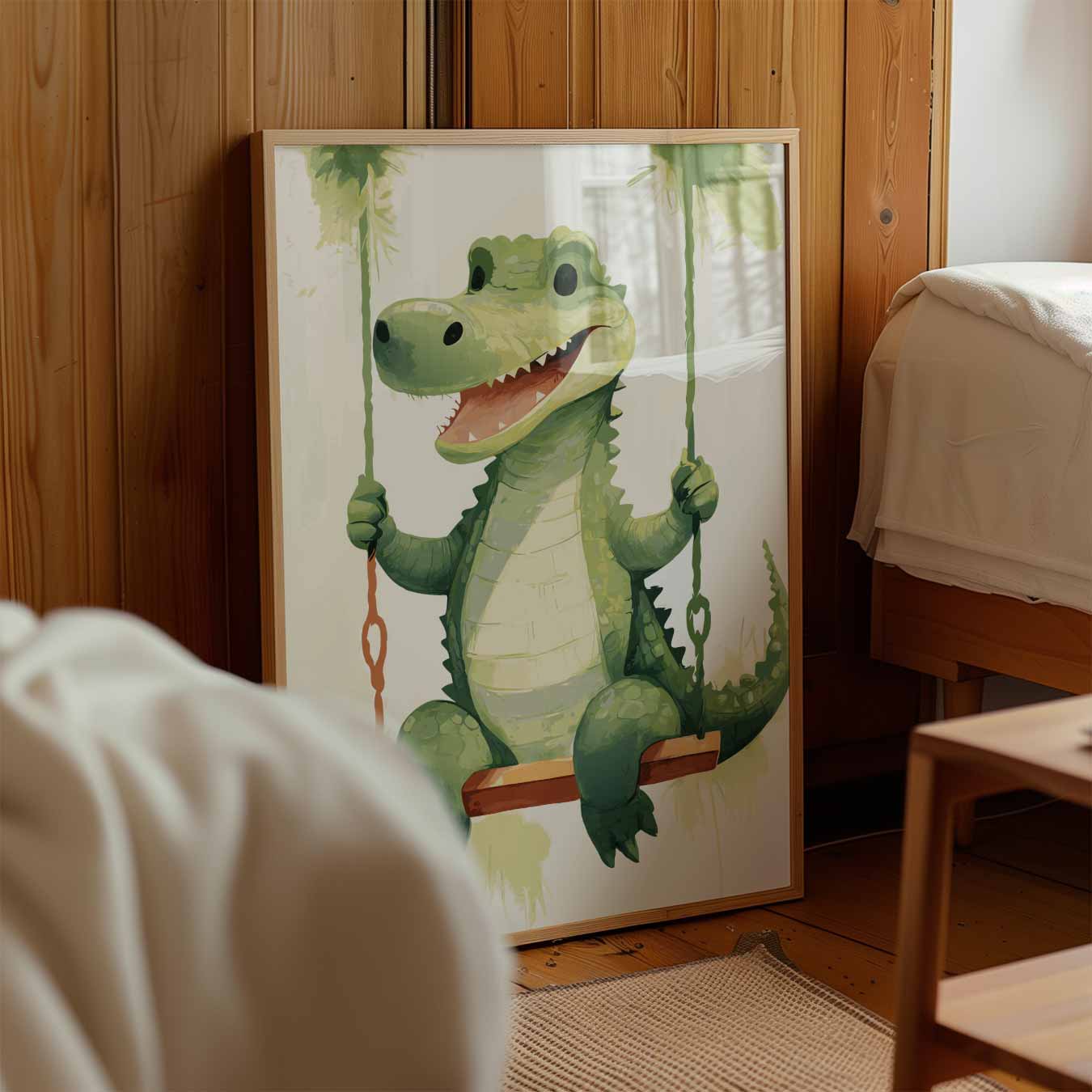 Abstracte Poster
