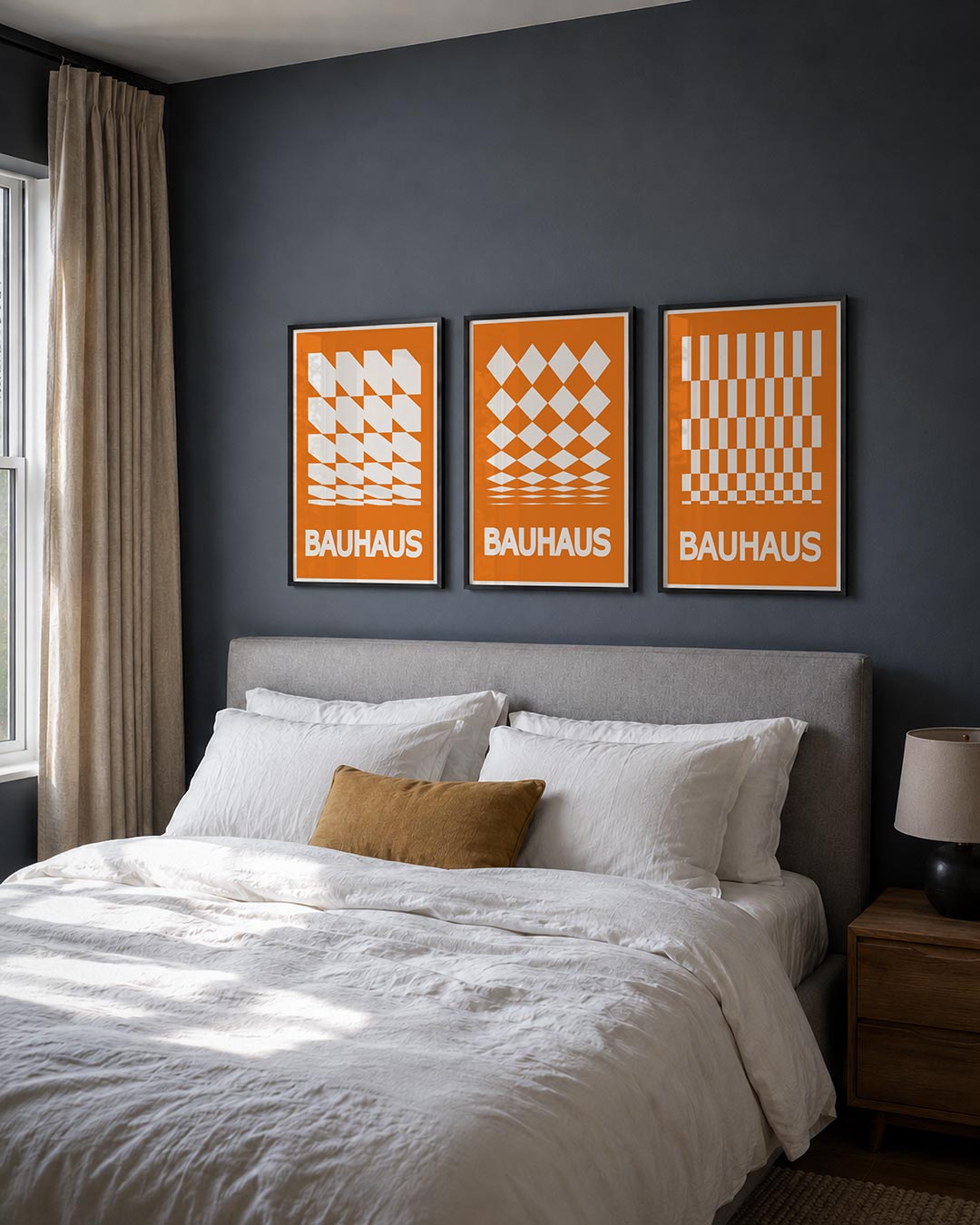 Vorm en kleur Posterset