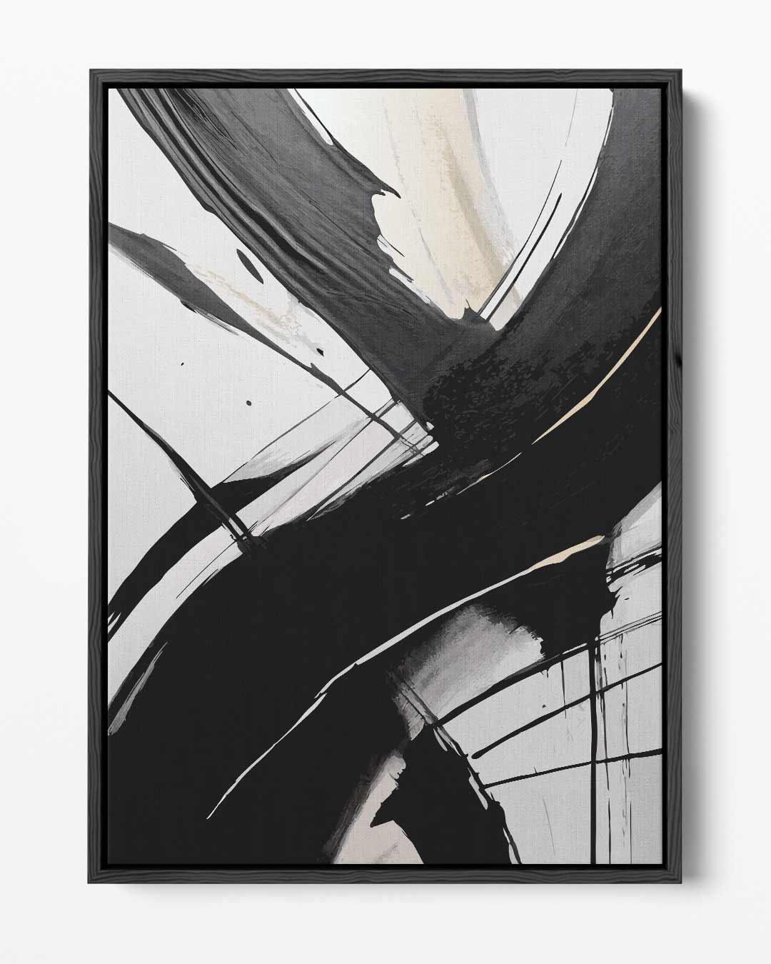 Tijdloze Slagen Kunstwerk-canvas-dibond-plexiglas-wanddecoratie-WallArtistic