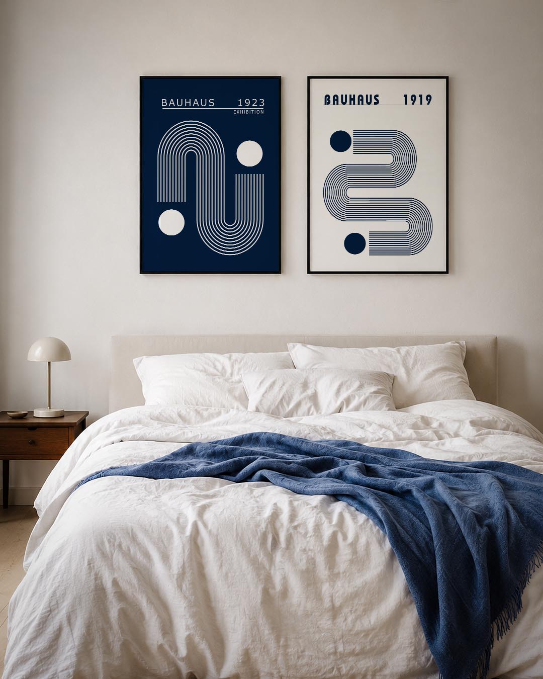 Lijnen en cirkels Posterset