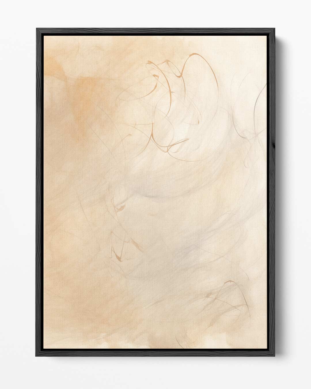 Fluïde Dromen Kunstwerk-canvas-dibond-plexiglas-wanddecoratie-WallArtistic