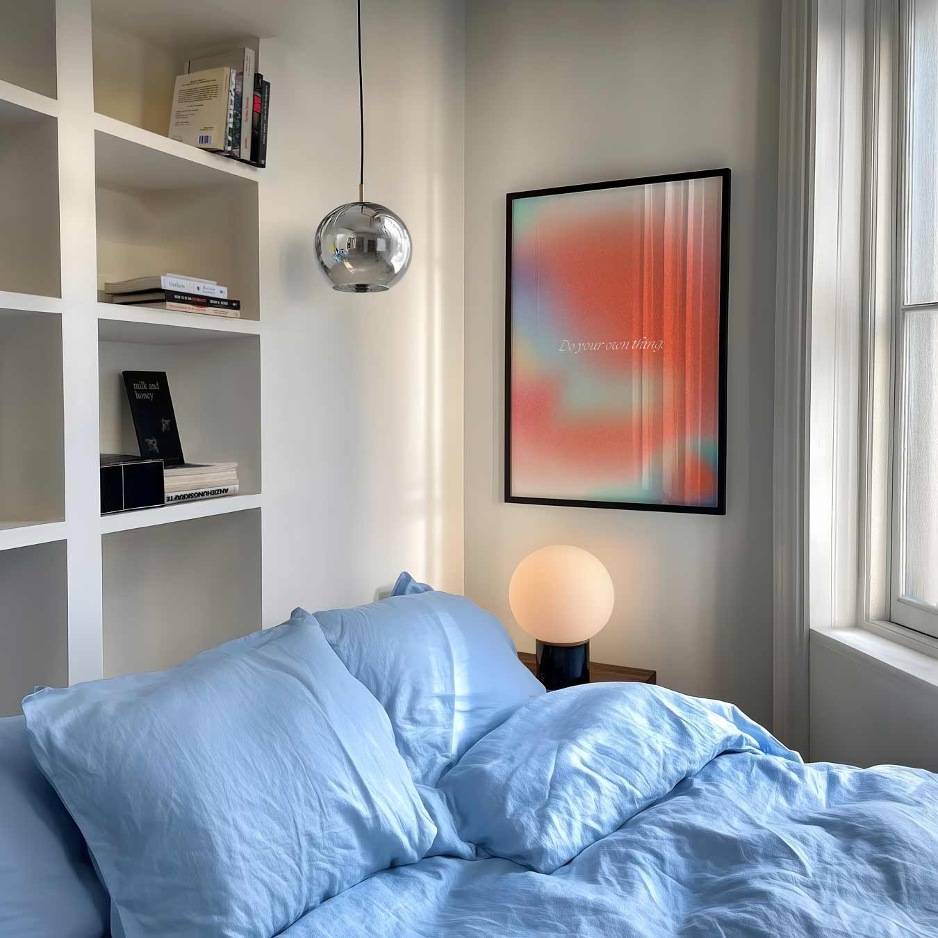 Abstracte Poster