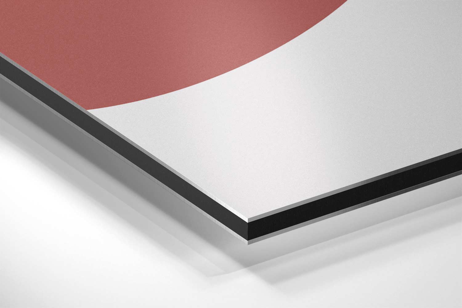Harmonieuze Abstractie Kunstwerk-canvas-dibond-plexiglas-wanddecoratie-WallArtistic