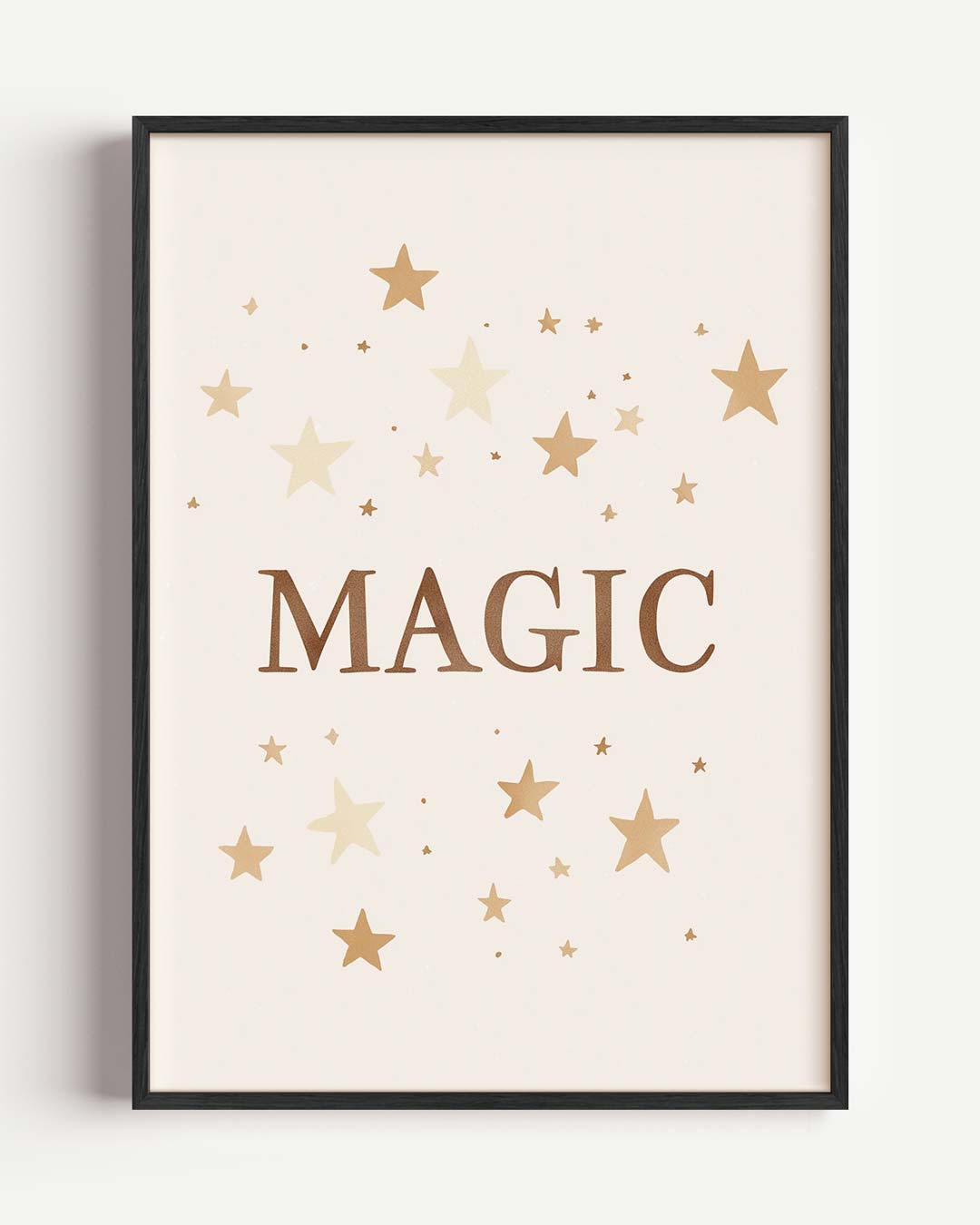 Magische Sterrenhemel Poster