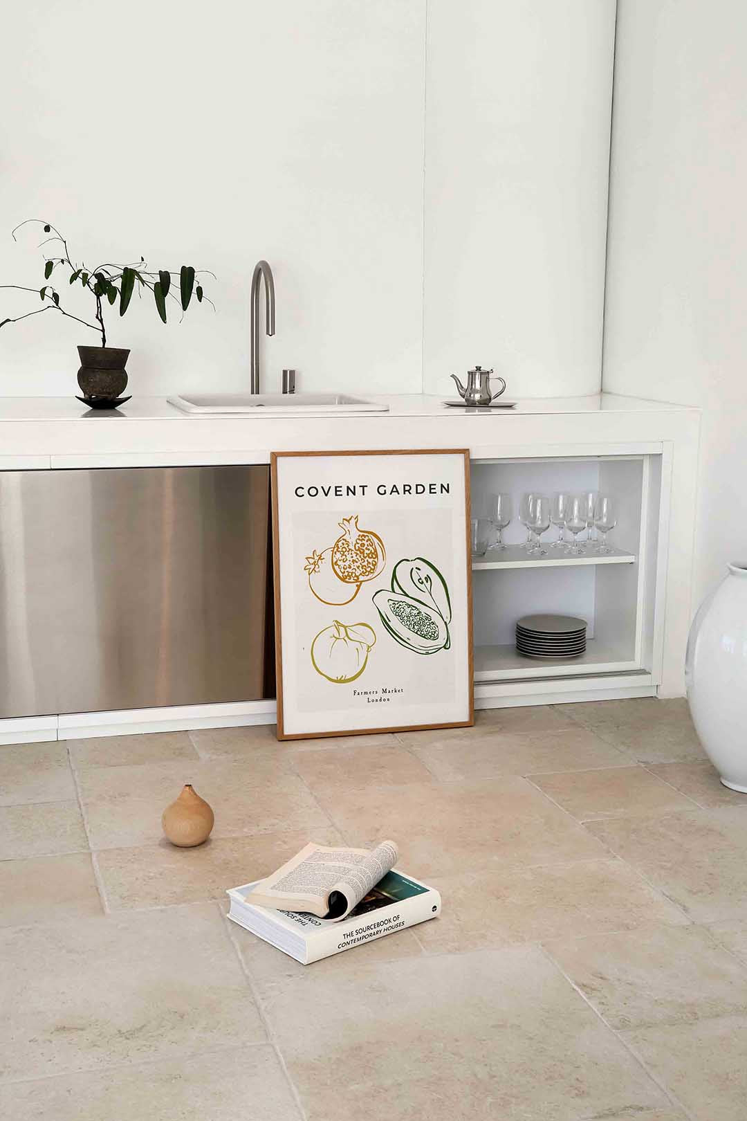 Fruit en groenten Poster
