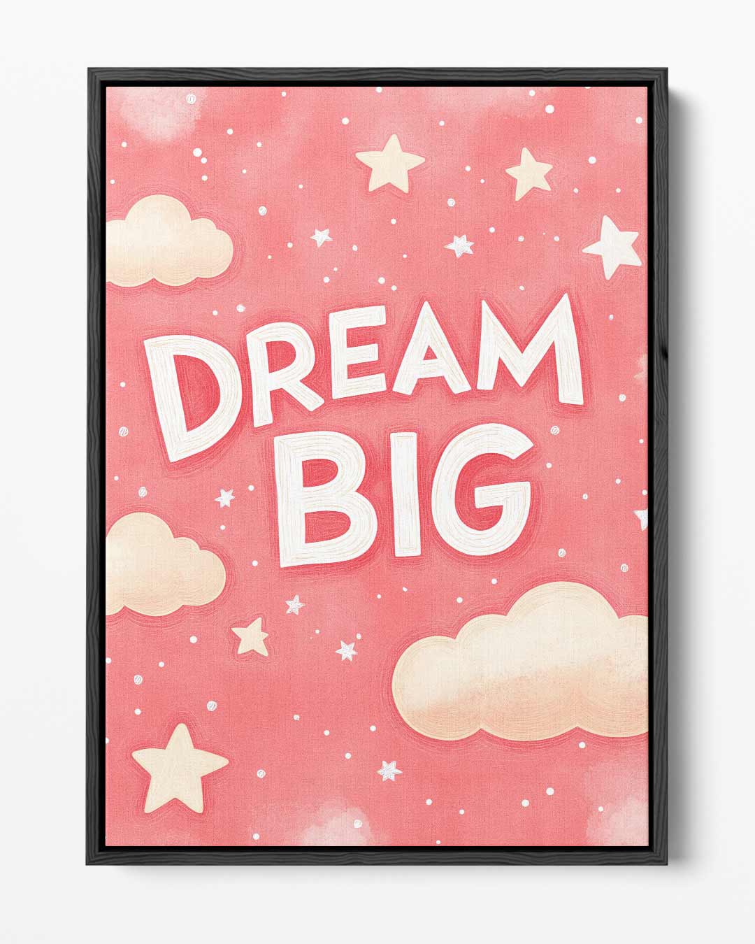 Droom Groot Poster Kunstwerk-canvas-dibond-plexiglas-wanddecoratie-WallArtistic