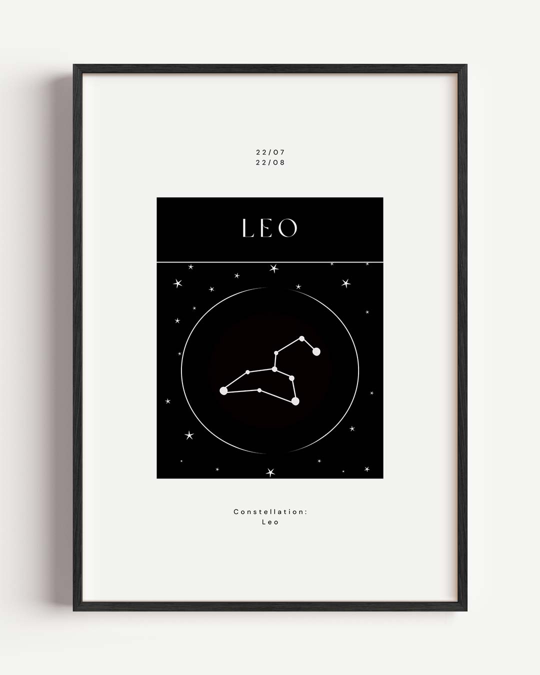 Abstracte Poster