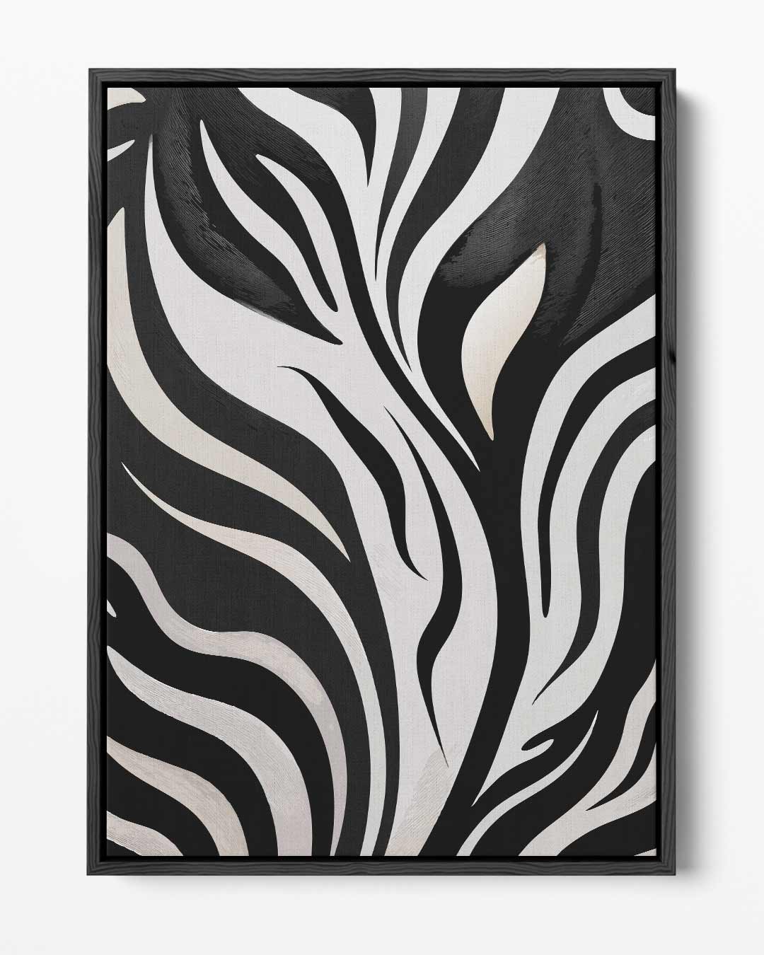 Zebra Inspiratie Wanddecoratie Kunstwerk-canvas-dibond-plexiglas-wanddecoratie-WallArtistic