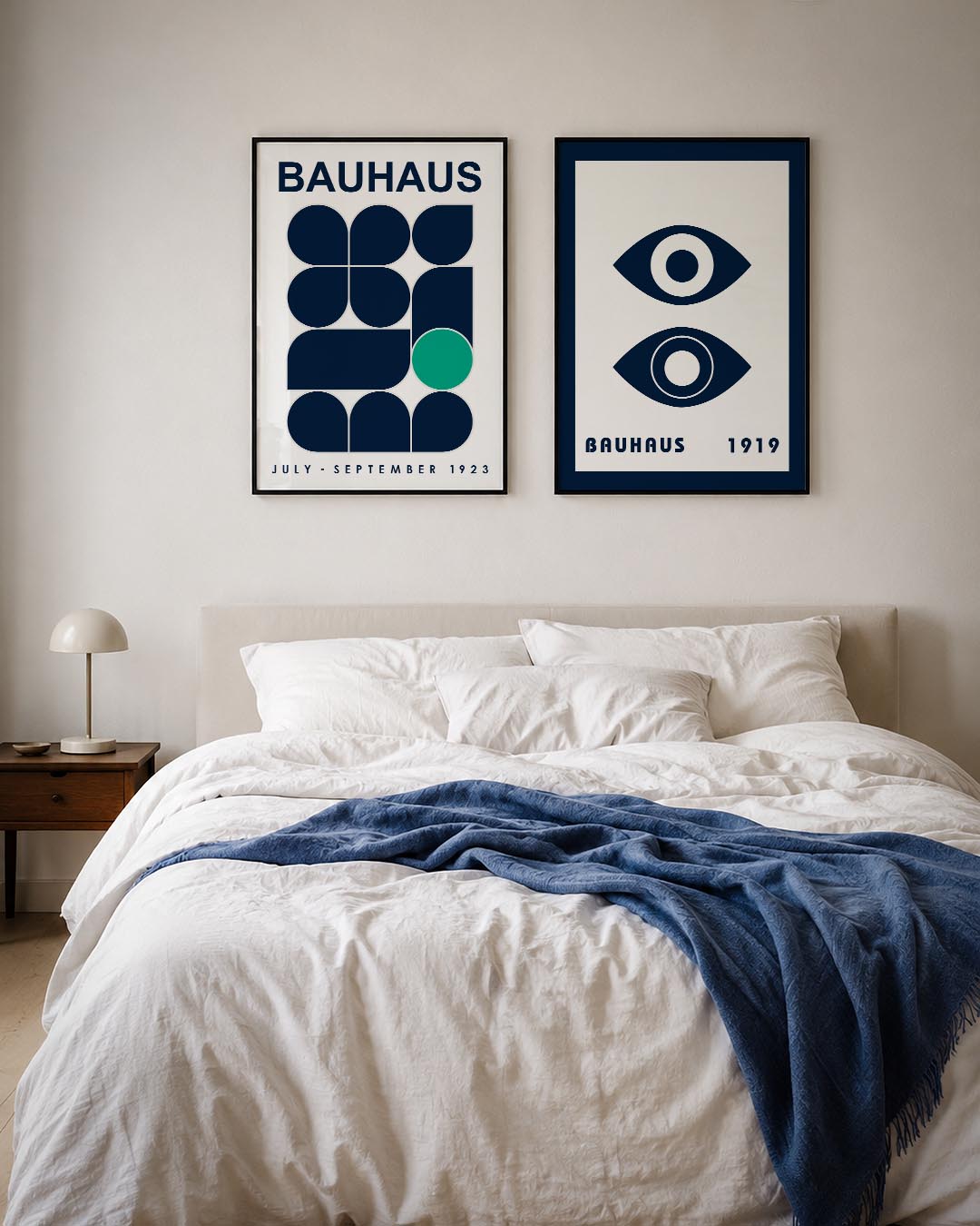 Vorm en kleur Posterset