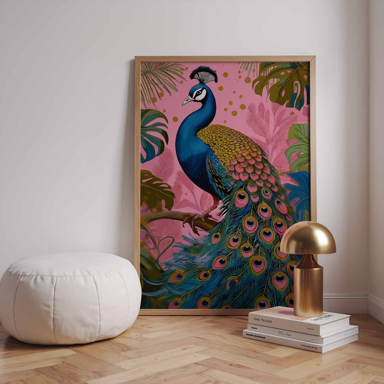 Pauw Paradijs Poster