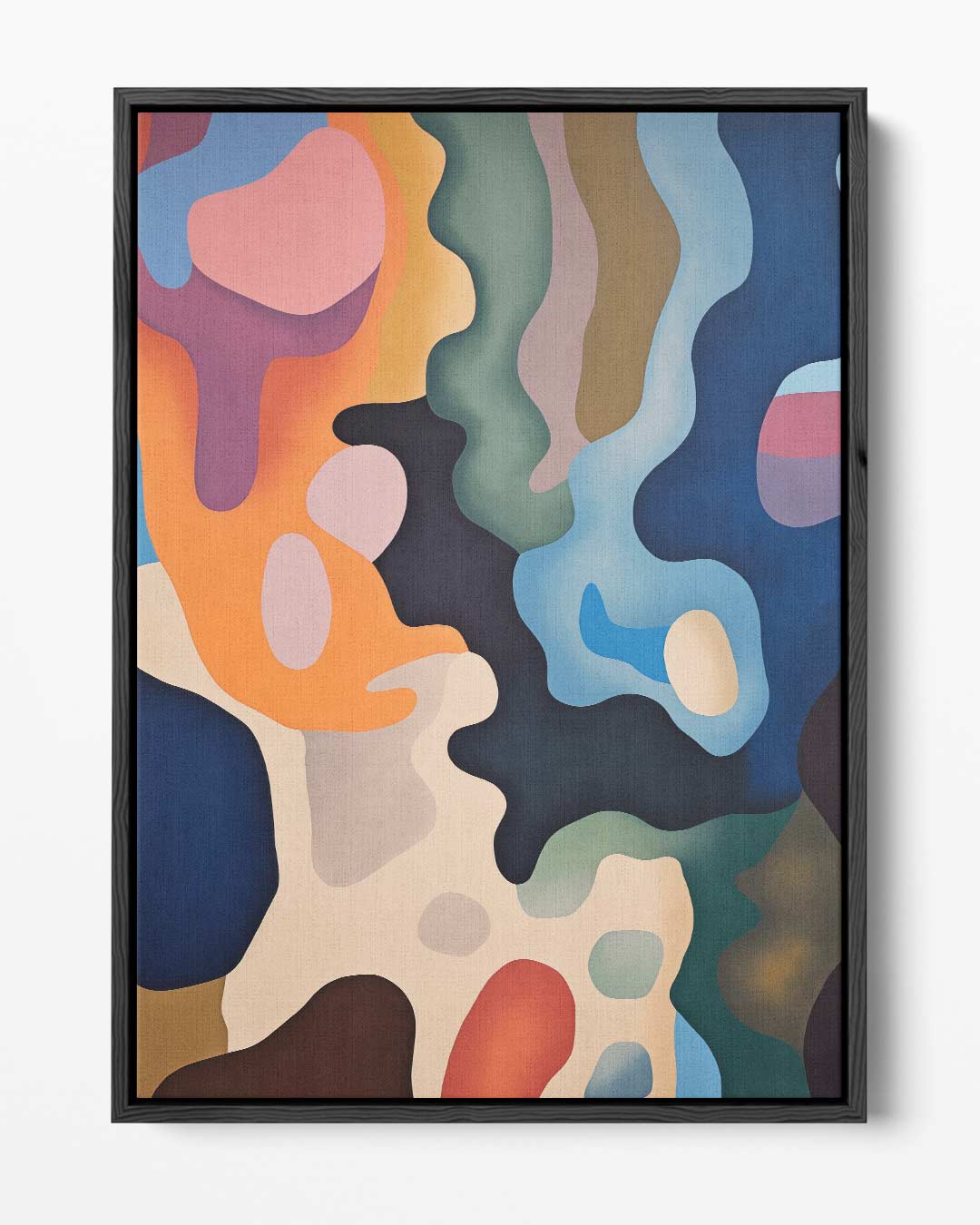 Kleurenexpeditie Kunstwerk-canvas-dibond-plexiglas-wanddecoratie-WallArtistic