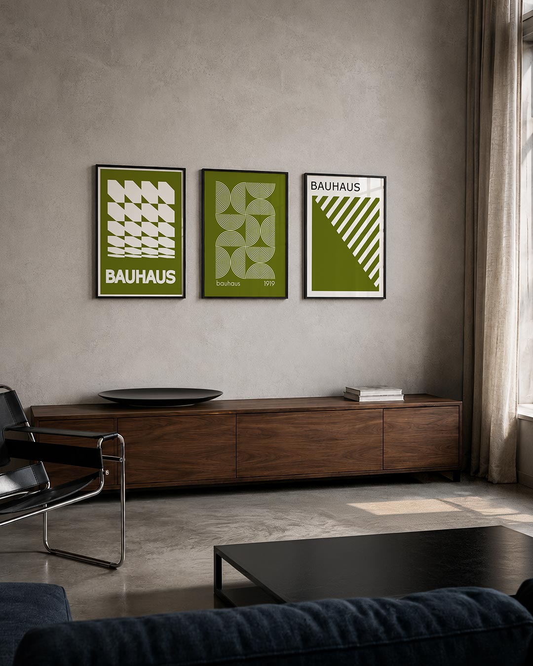Vorm en ritme Posterset