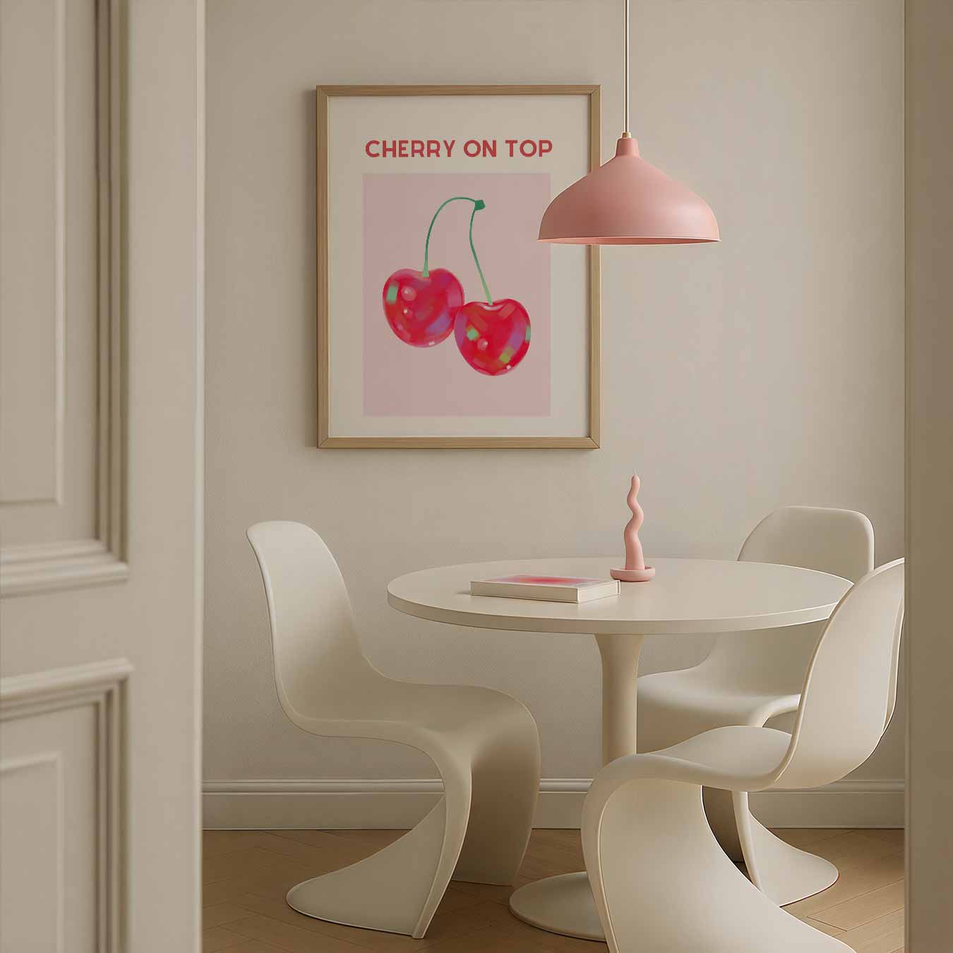 Cherry on Top Poster