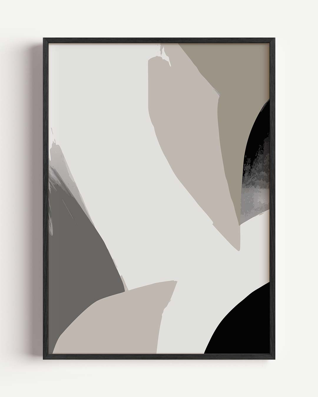 Minimalistische Moderne Poster