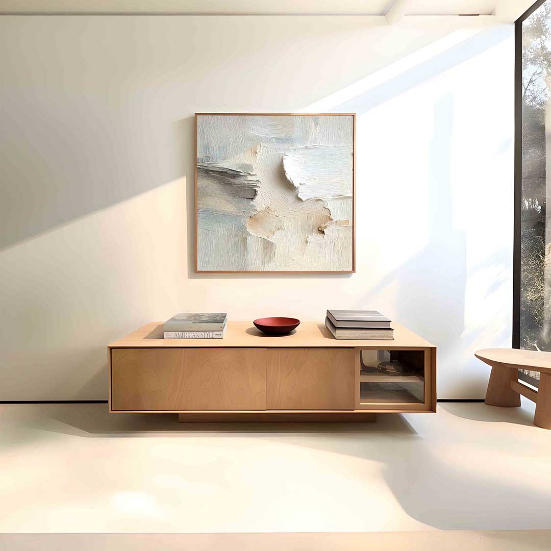 Abstracte textuur Poster