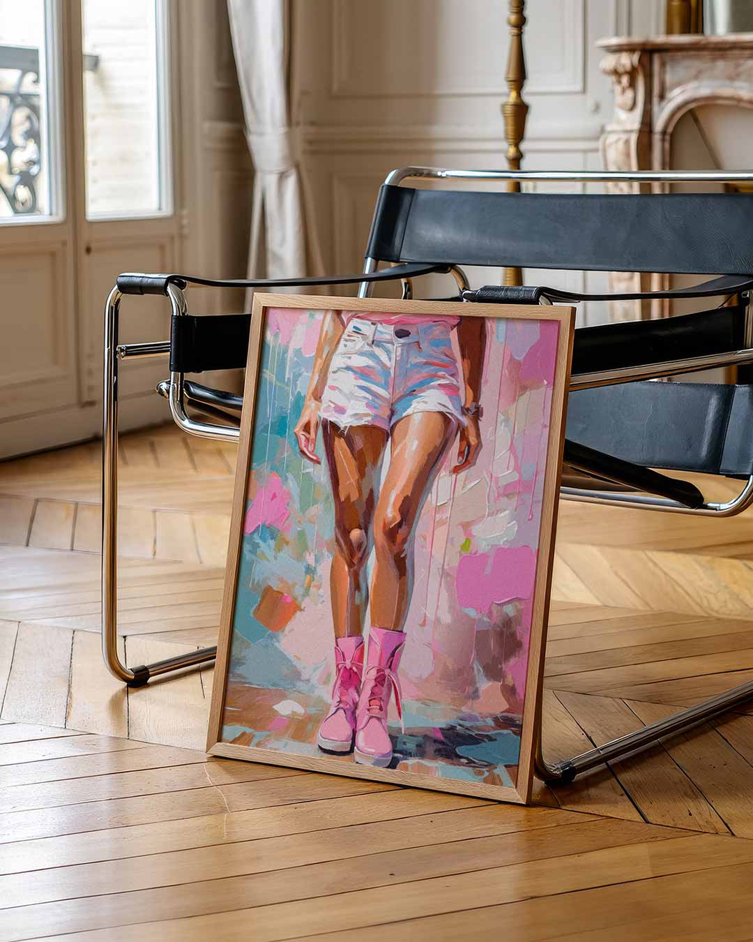 Urban Vibes Kunstposter