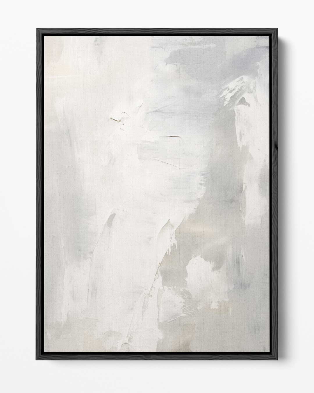Zomerse Sneeuwstorm Kunstwerk-canvas-dibond-plexiglas-wanddecoratie-WallArtistic