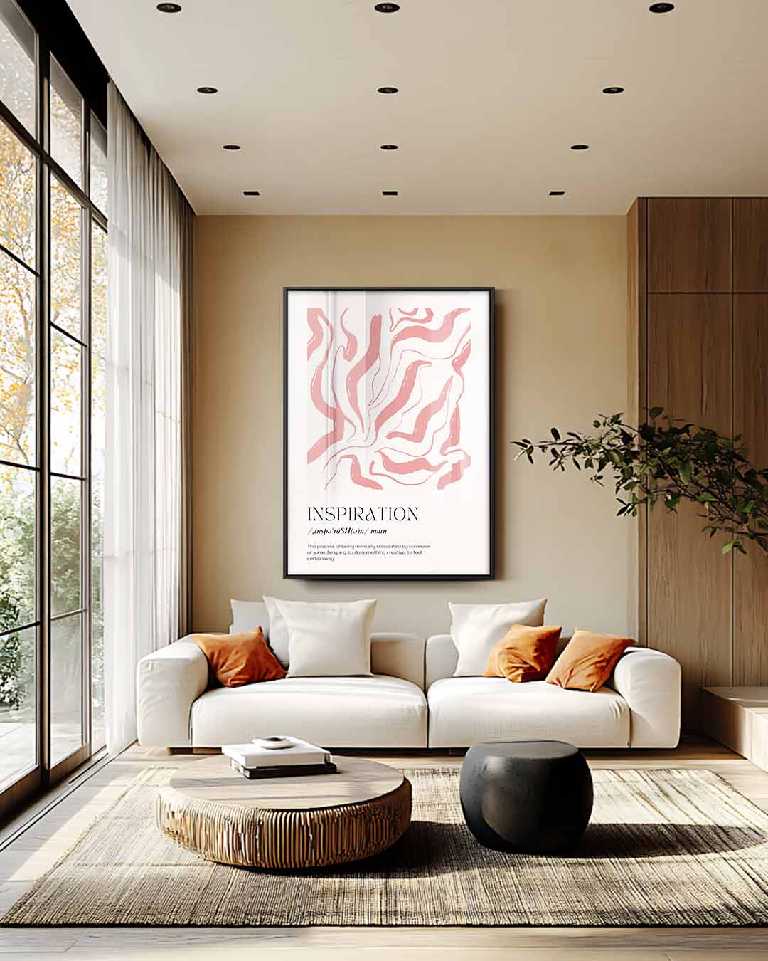 Inspiratie Golven Kunstwerk-canvas-dibond-plexiglas-wanddecoratie-WallArtistic