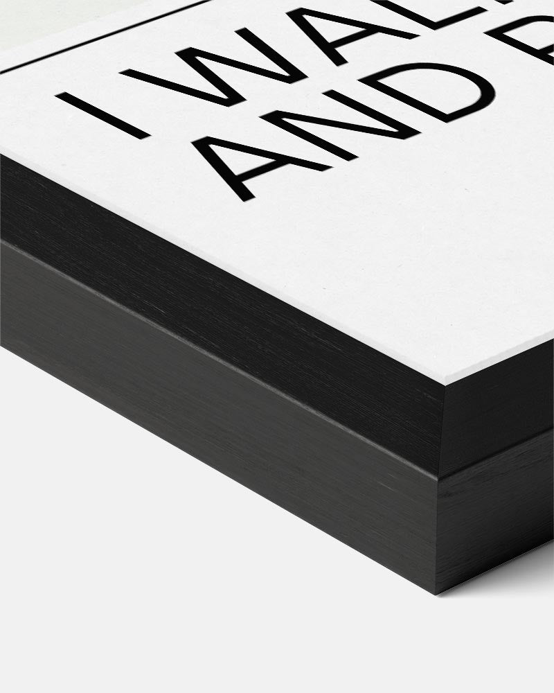 Veiligheid en Vrede Wandposter