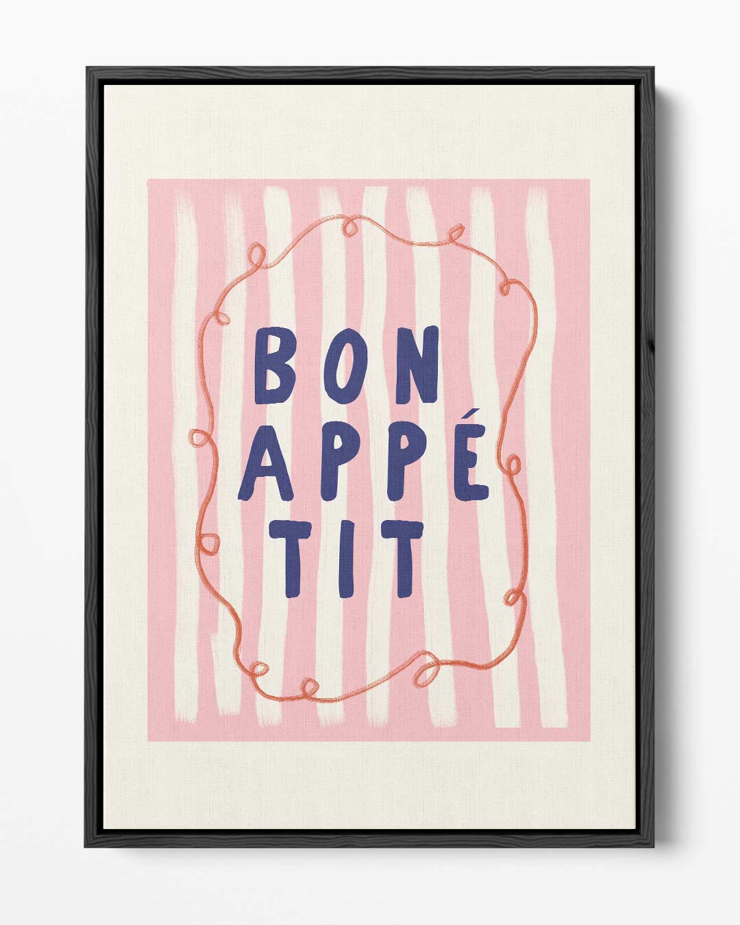 Bon Appétit Kunstwerk-canvas-dibond-plexiglas-wanddecoratie-WallArtistic