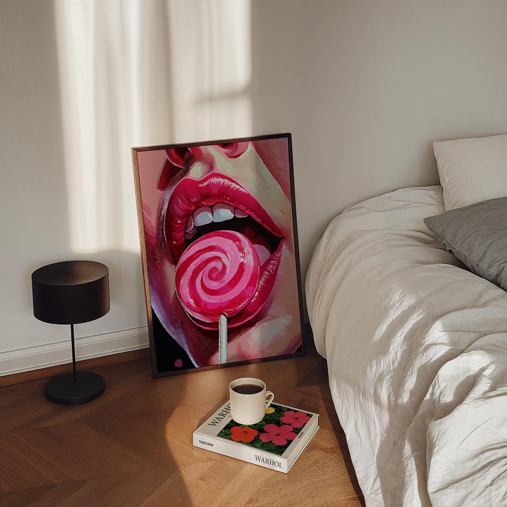 Abstracte Poster