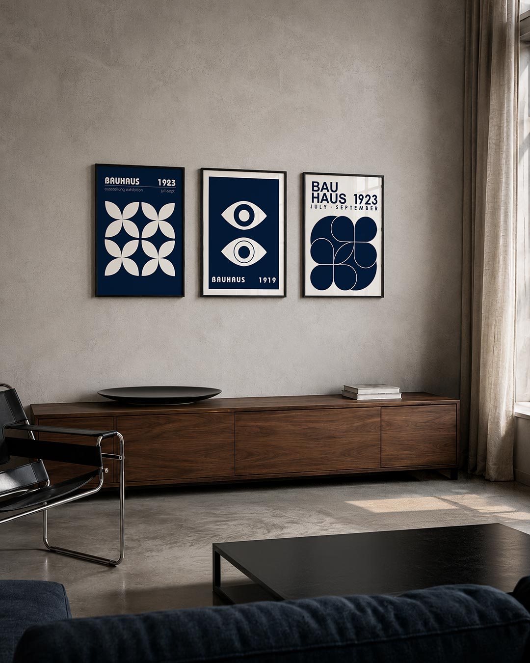 Vorm en kleur Posterset