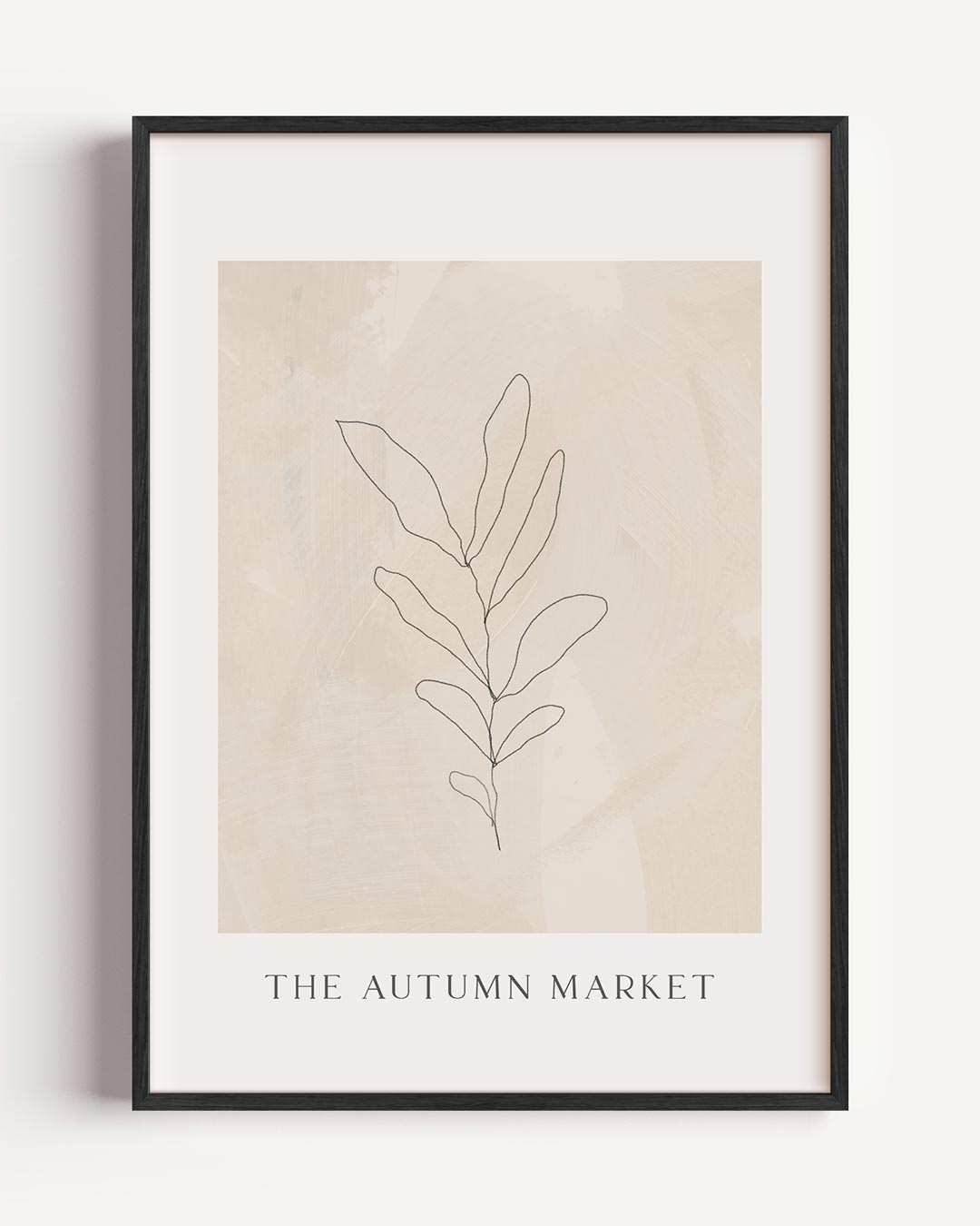 Abstracte Poster-WallArtistic