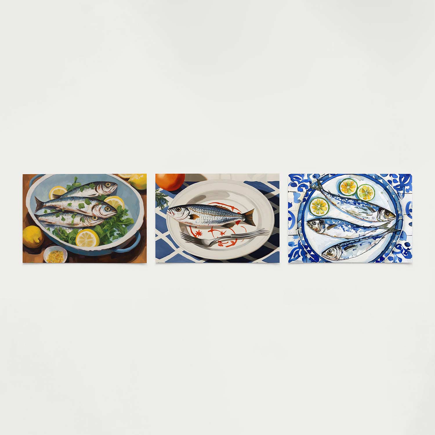 Vorm en versheid Posterset