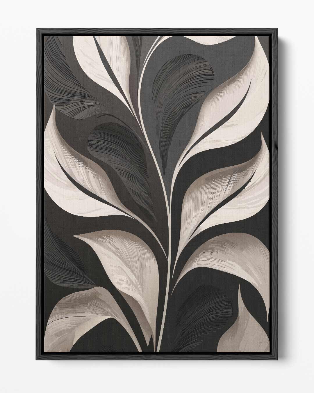 Natuurlijke Elegantie Kunstwerk-canvas-dibond-plexiglas-wanddecoratie-WallArtistic