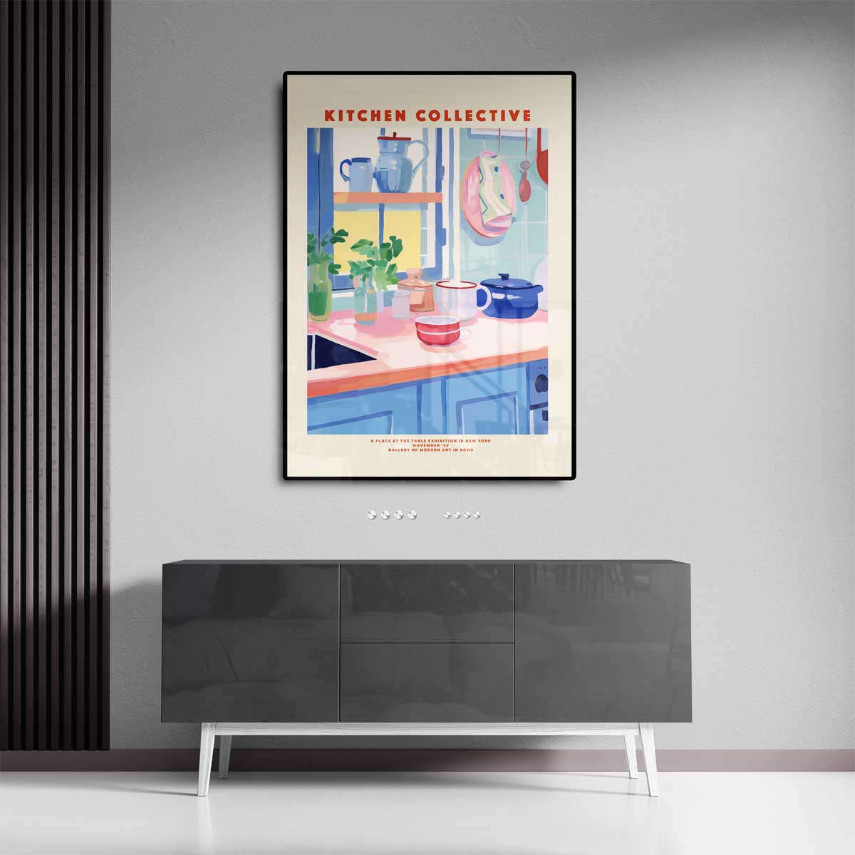 Keuken Collectief Kunstwerk-canvas-dibond-plexiglas-wanddecoratie-WallArtistic