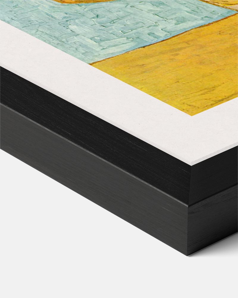 Van Gogh's Zonnebloemen Poster