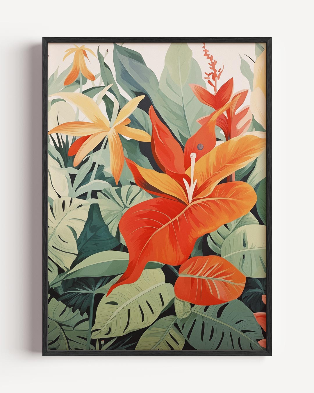 Abstracte Poster-WallArtistic