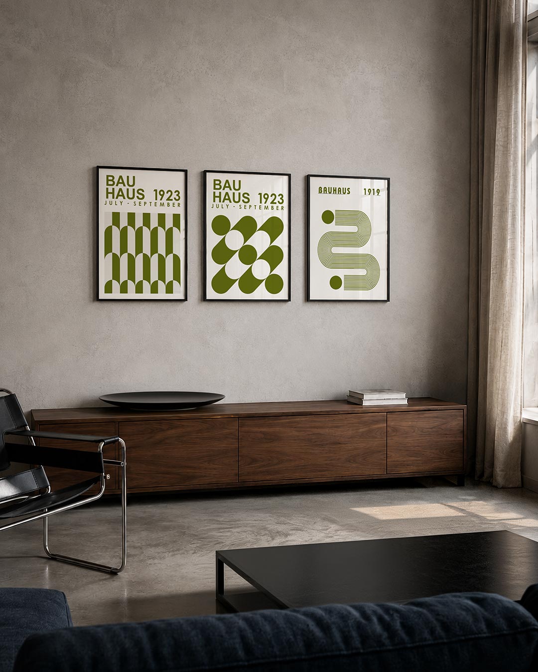 Vorm en ritme Posterset
