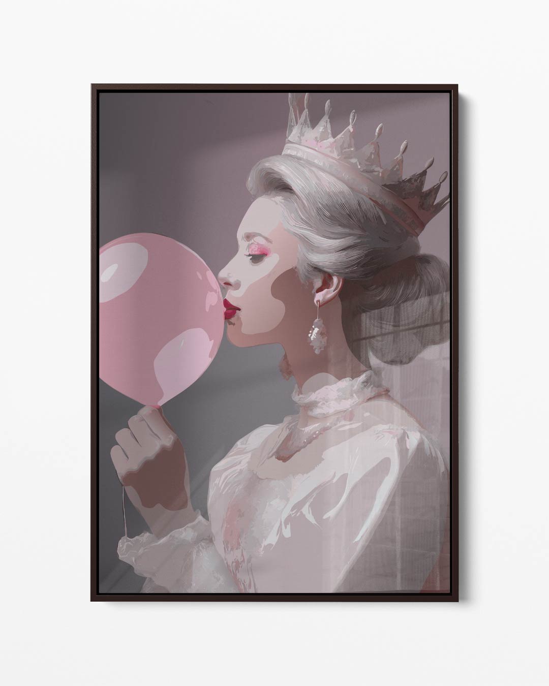 Koninklijke Bubbels Kunstwerk-canvas-dibond-plexiglas-wanddecoratie-WallArtistic